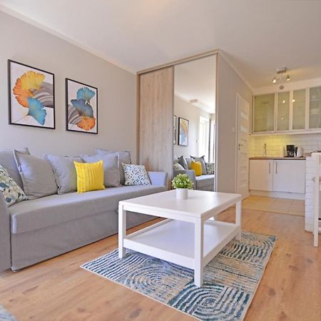 Apartamenty Bryza Świnoujście Extérieur photo