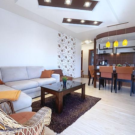 Apartamenty Bryza Świnoujście Extérieur photo