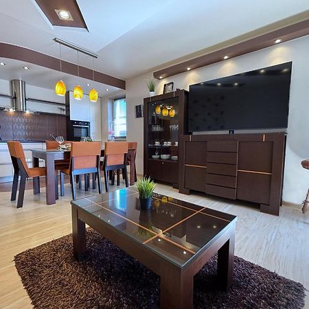 Apartamenty Bryza Świnoujście Extérieur photo