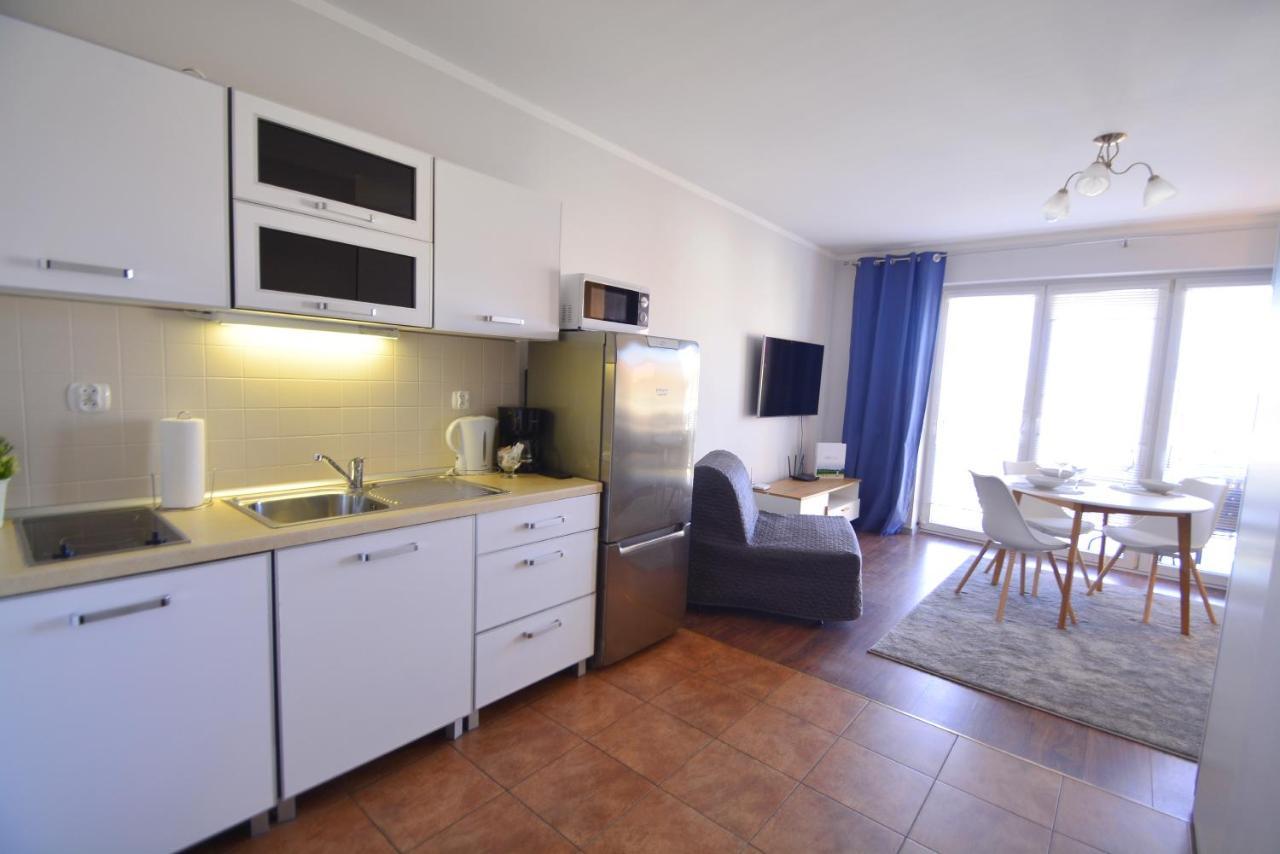 Apartamenty Bryza Świnoujście Extérieur photo