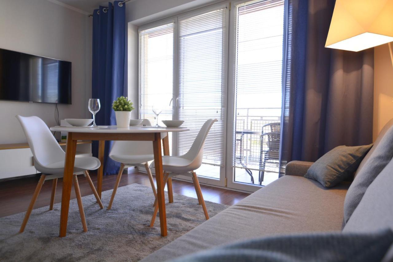 Apartamenty Bryza Świnoujście Extérieur photo