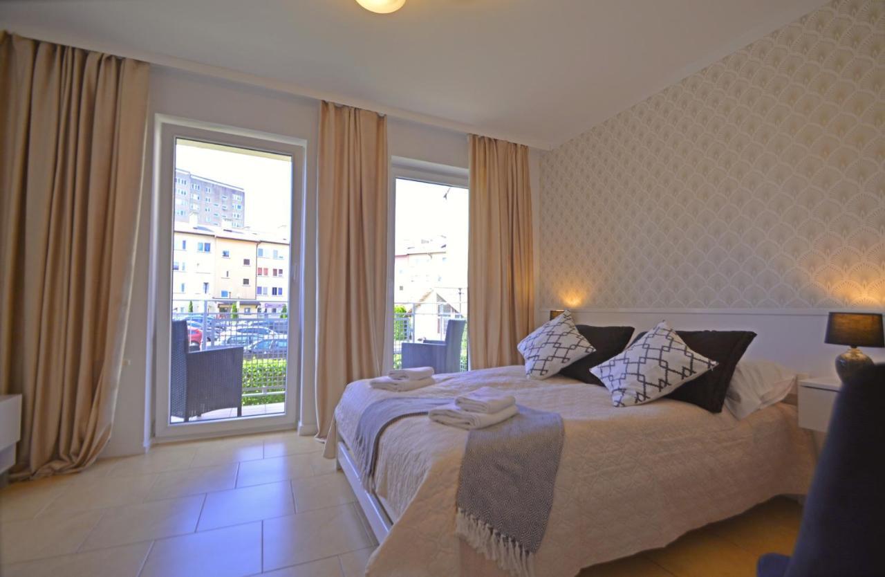 Apartamenty Bryza Świnoujście Extérieur photo