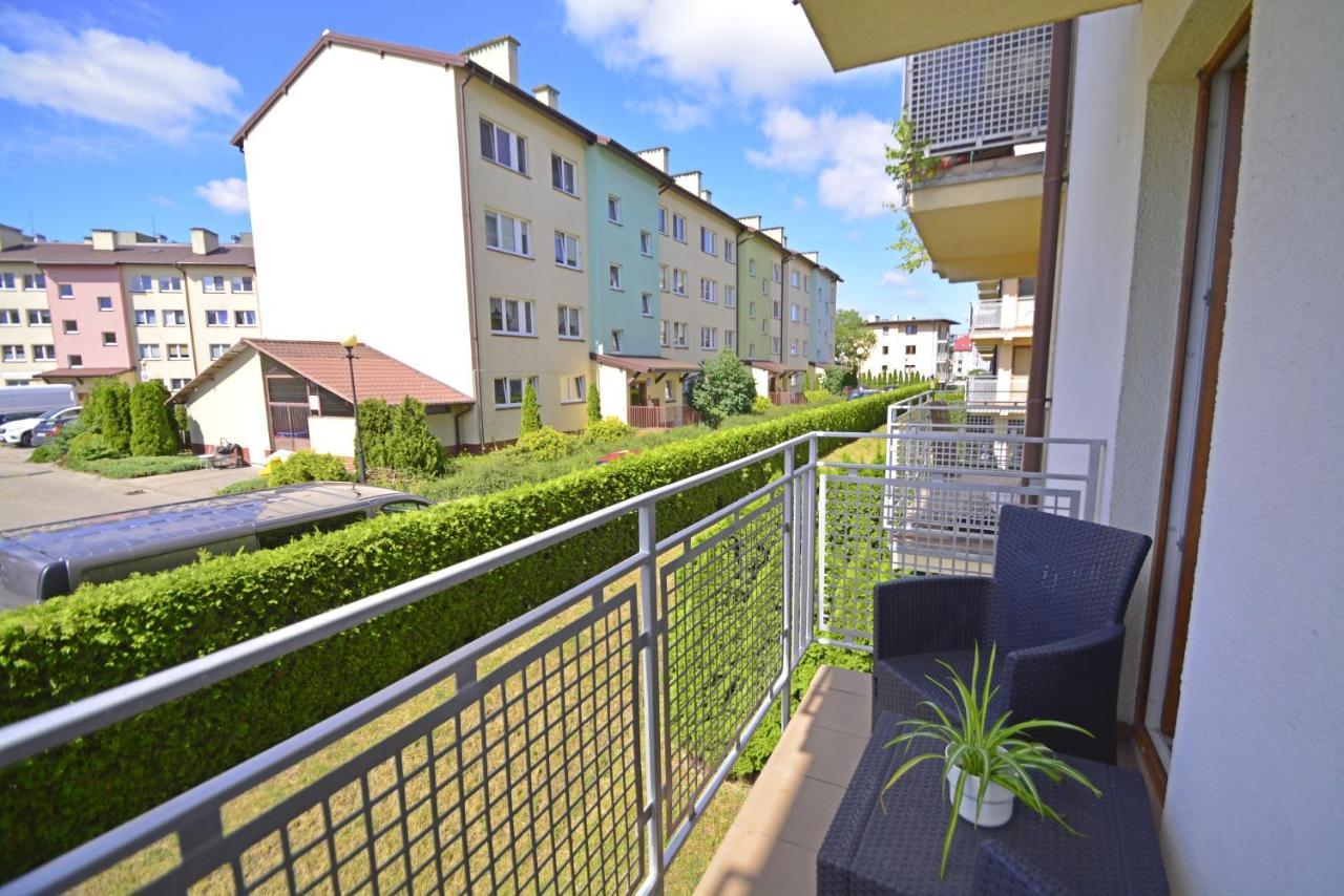 Apartamenty Bryza Świnoujście Extérieur photo