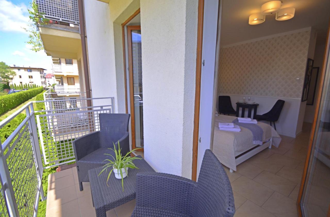 Apartamenty Bryza Świnoujście Extérieur photo