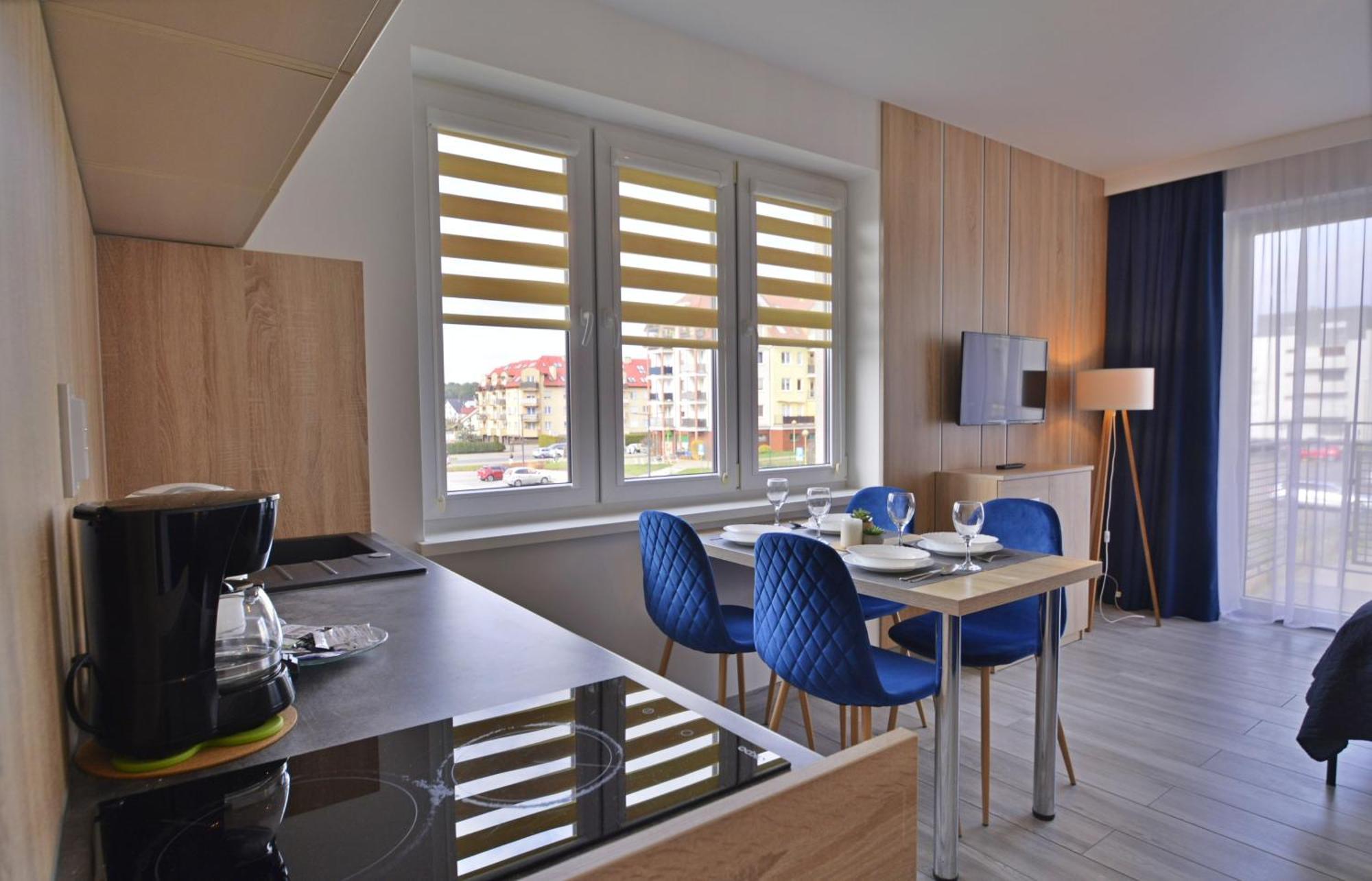 Apartamenty Bryza Świnoujście Extérieur photo