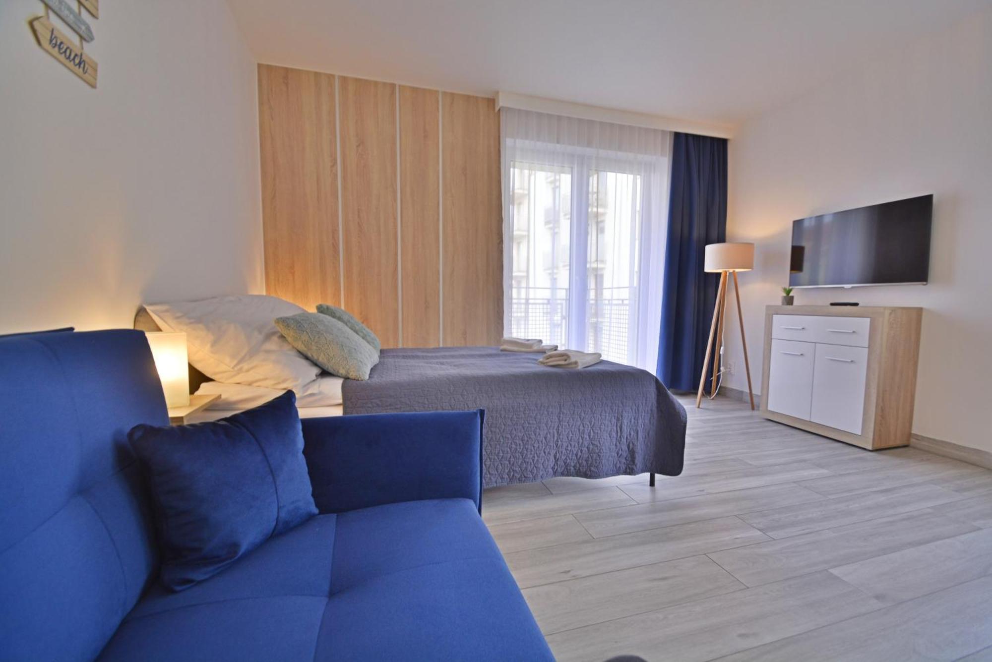 Apartamenty Bryza Świnoujście Extérieur photo