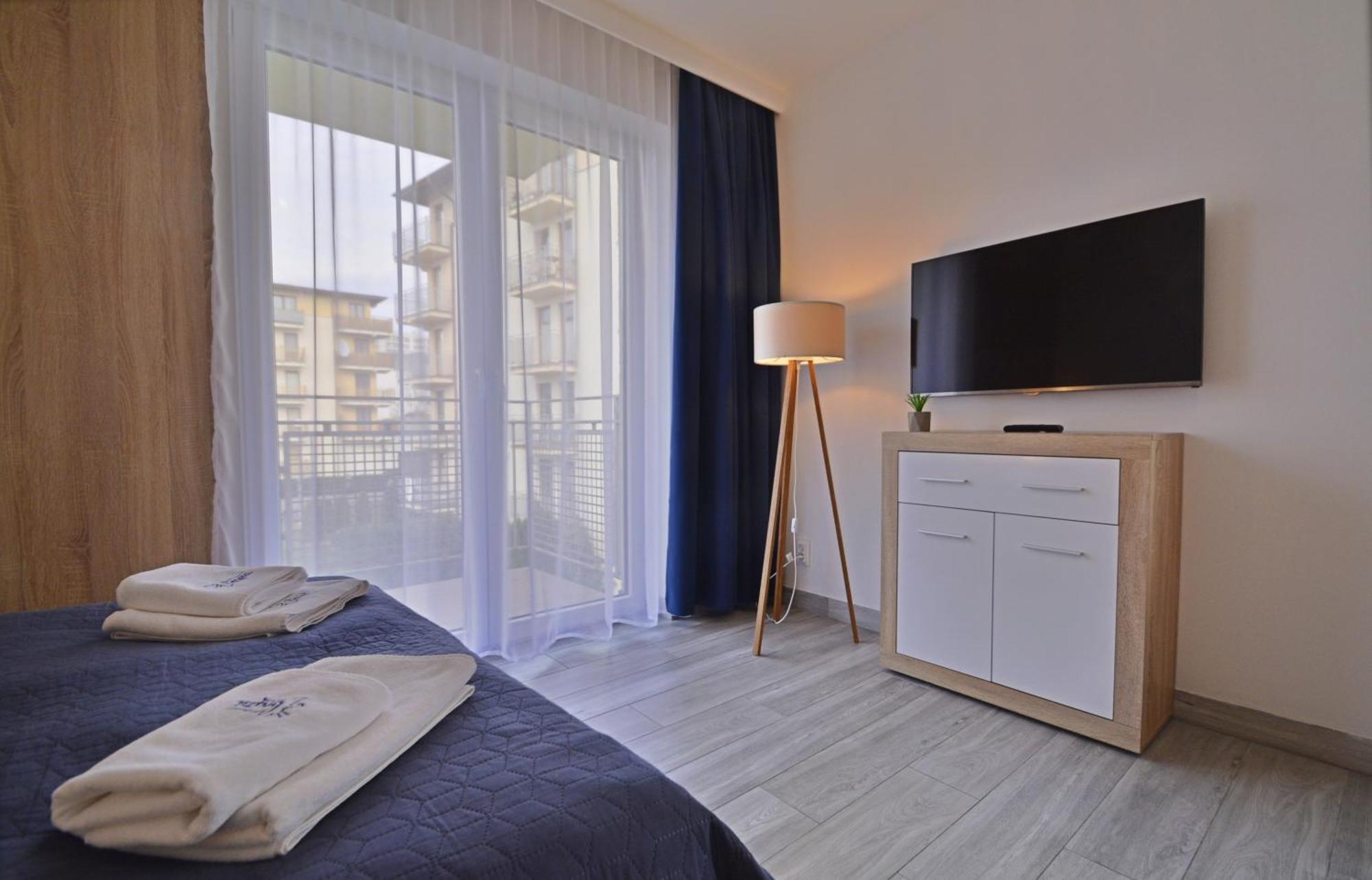 Apartamenty Bryza Świnoujście Extérieur photo