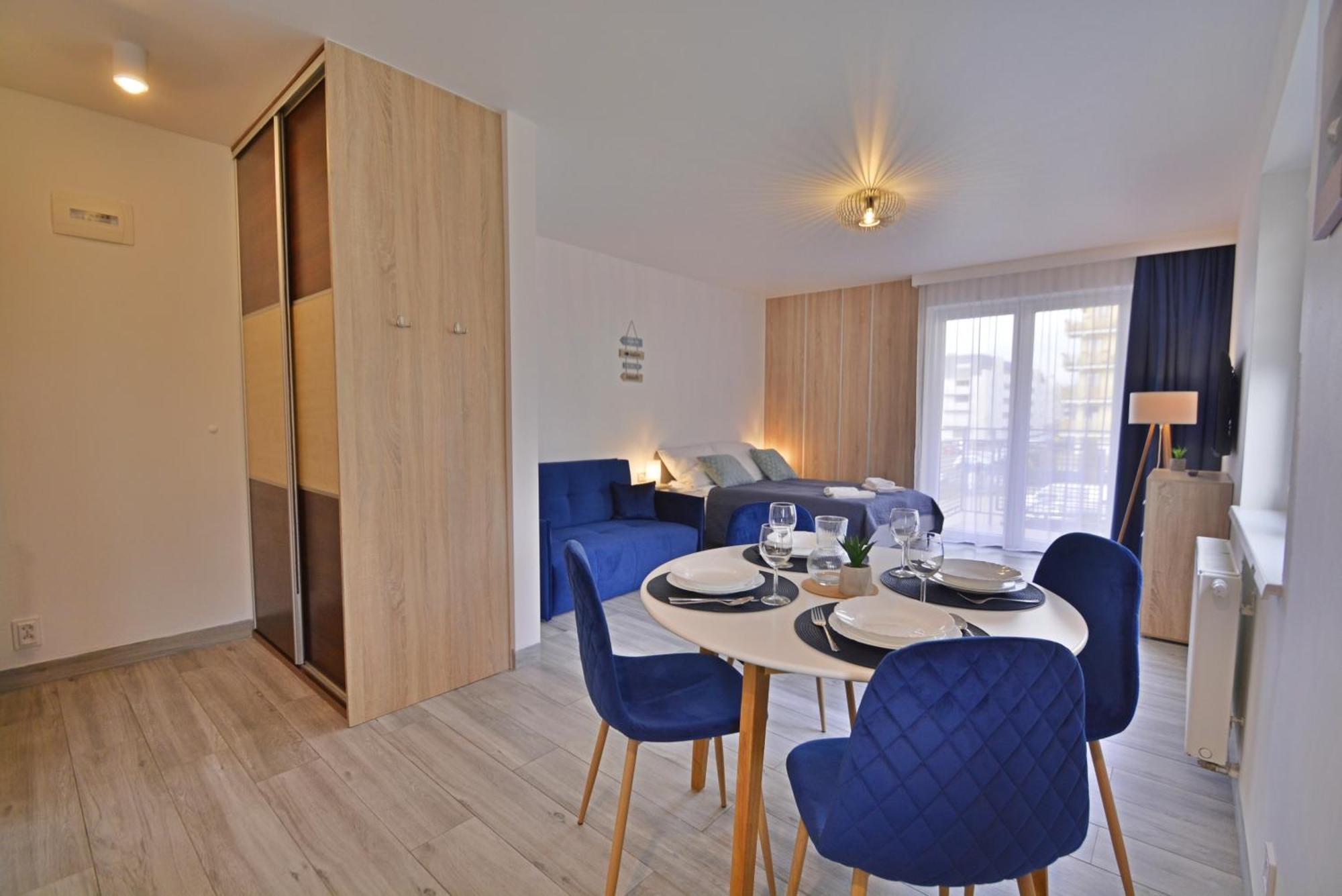 Apartamenty Bryza Świnoujście Extérieur photo