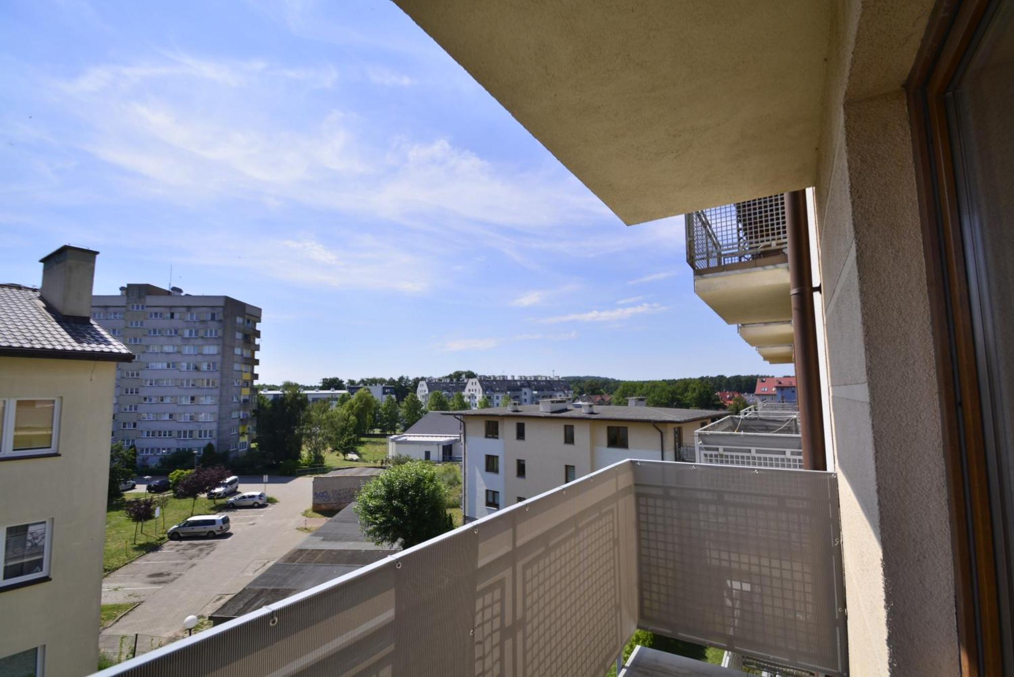 Apartamenty Bryza Świnoujście Extérieur photo