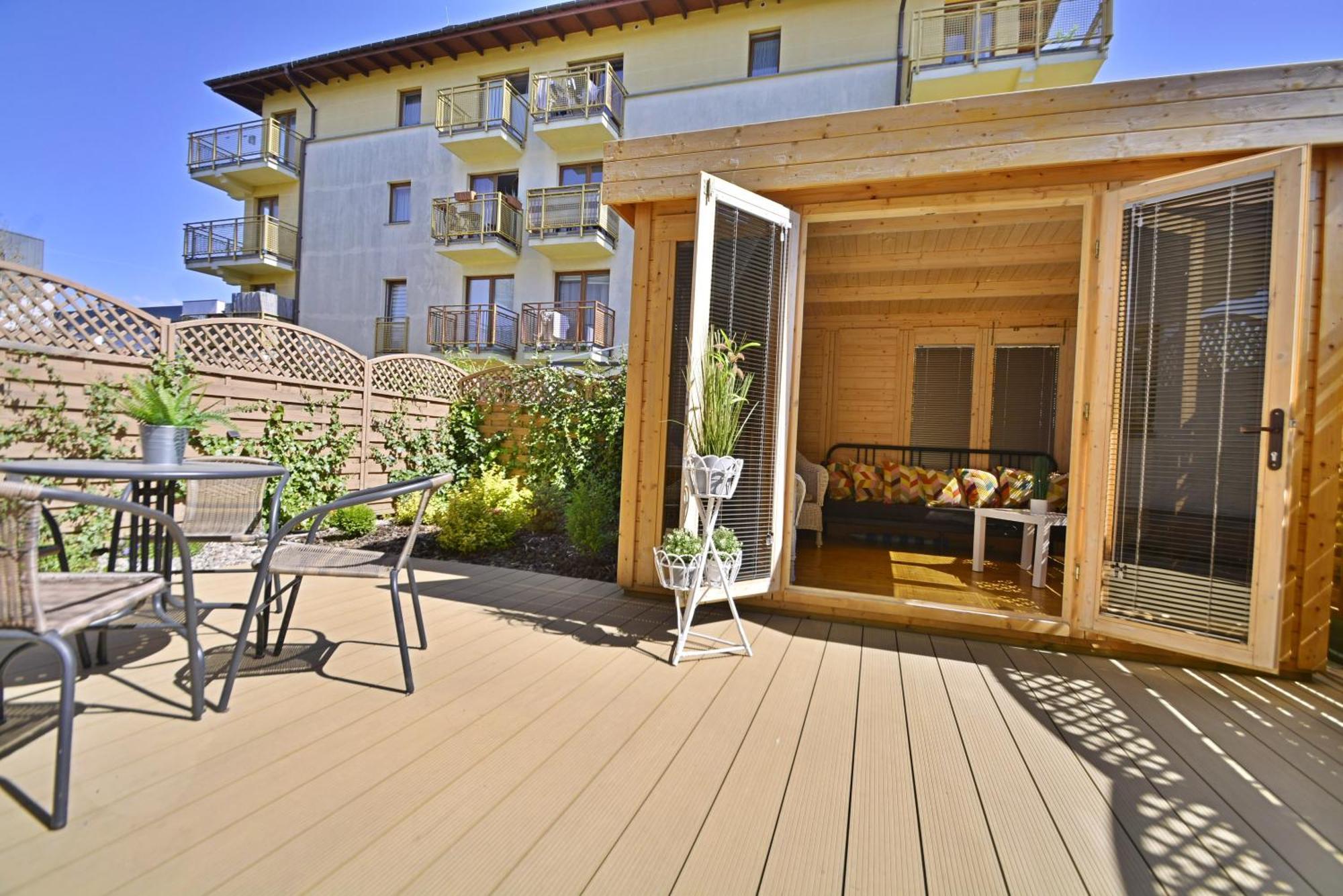 Apartamenty Bryza Świnoujście Extérieur photo