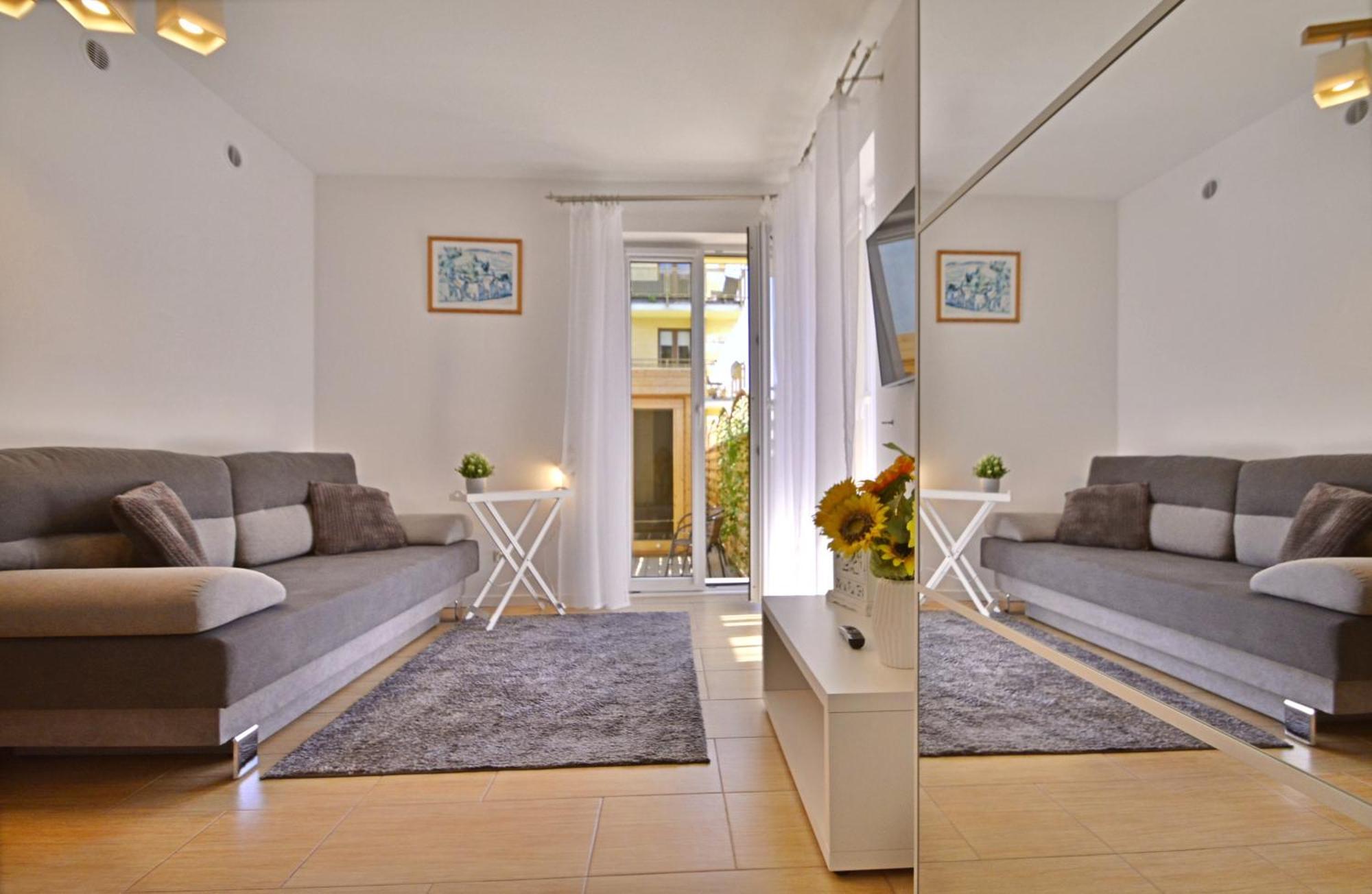 Apartamenty Bryza Świnoujście Extérieur photo