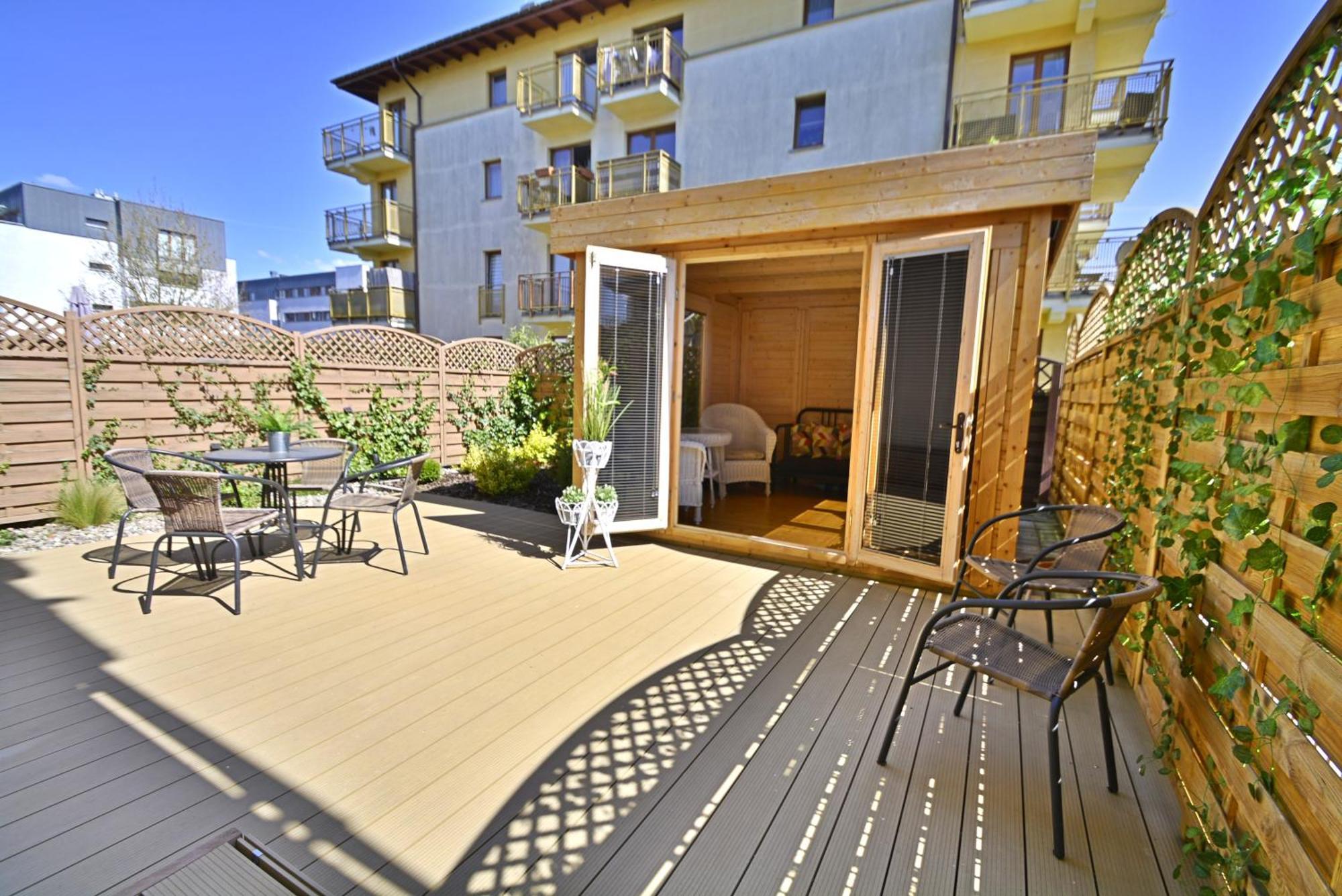 Apartamenty Bryza Świnoujście Extérieur photo