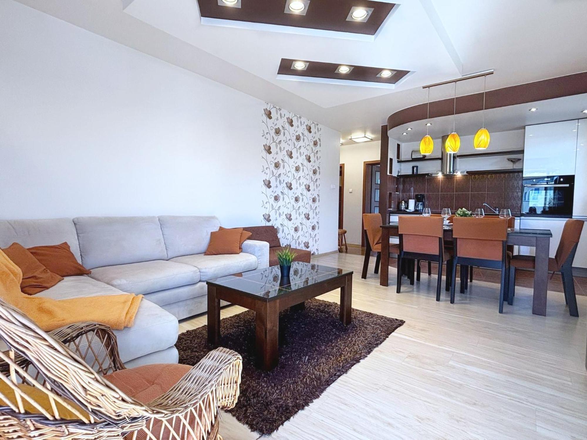 Apartamenty Bryza Świnoujście Extérieur photo