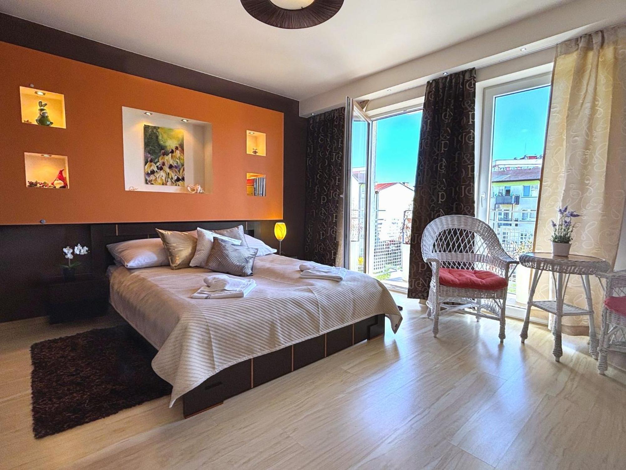 Apartamenty Bryza Świnoujście Extérieur photo