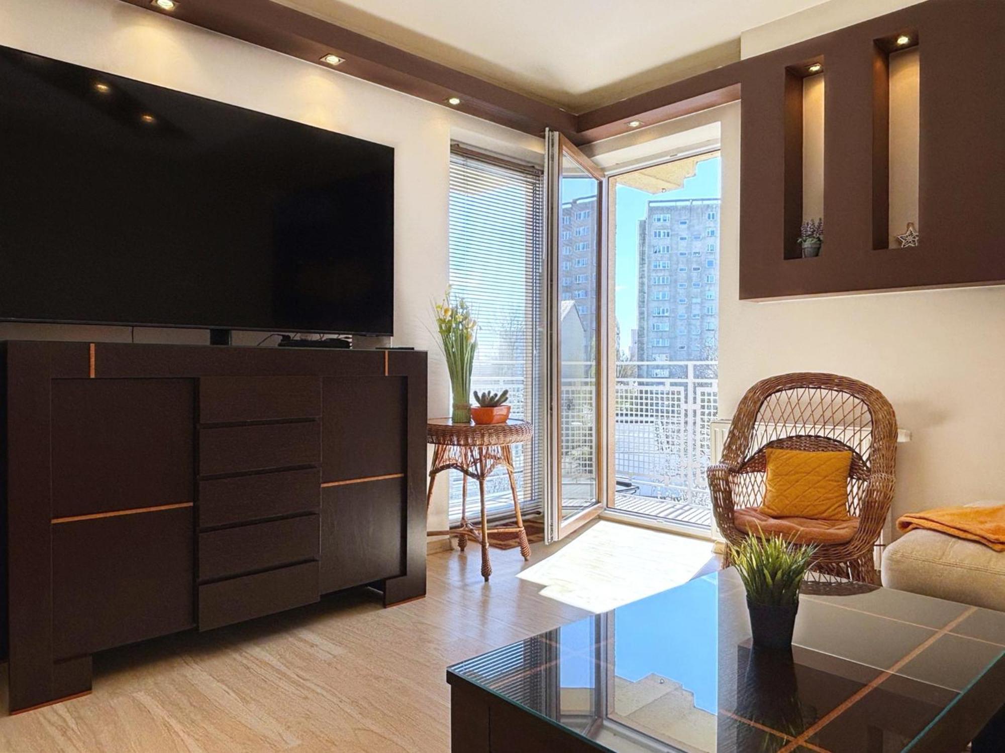 Apartamenty Bryza Świnoujście Extérieur photo