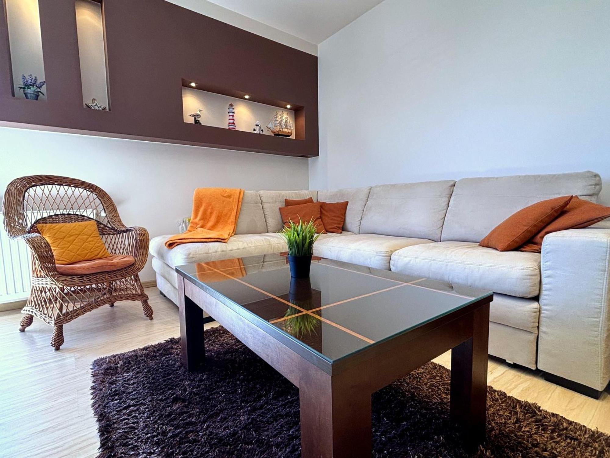 Apartamenty Bryza Świnoujście Extérieur photo