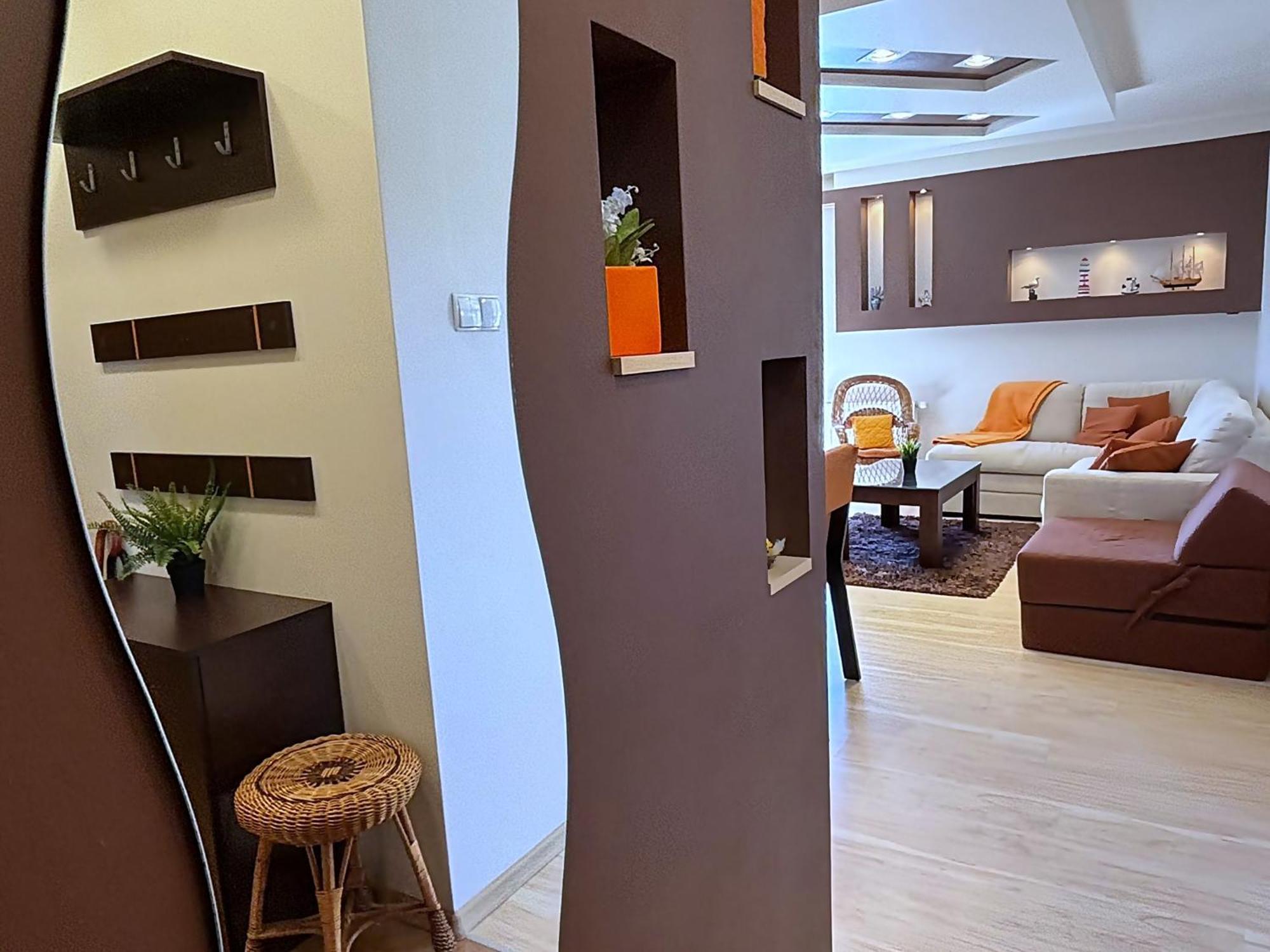 Apartamenty Bryza Świnoujście Extérieur photo
