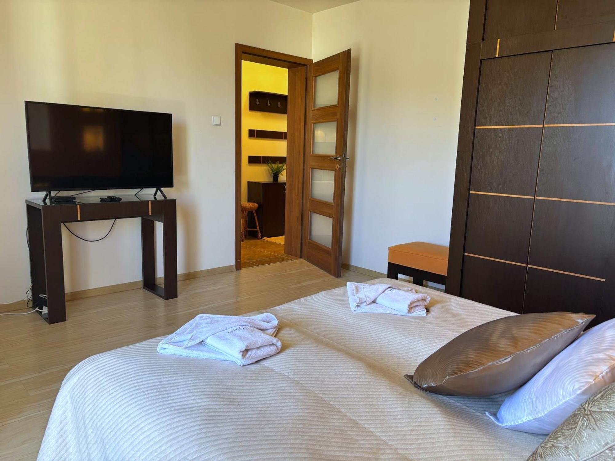 Apartamenty Bryza Świnoujście Extérieur photo