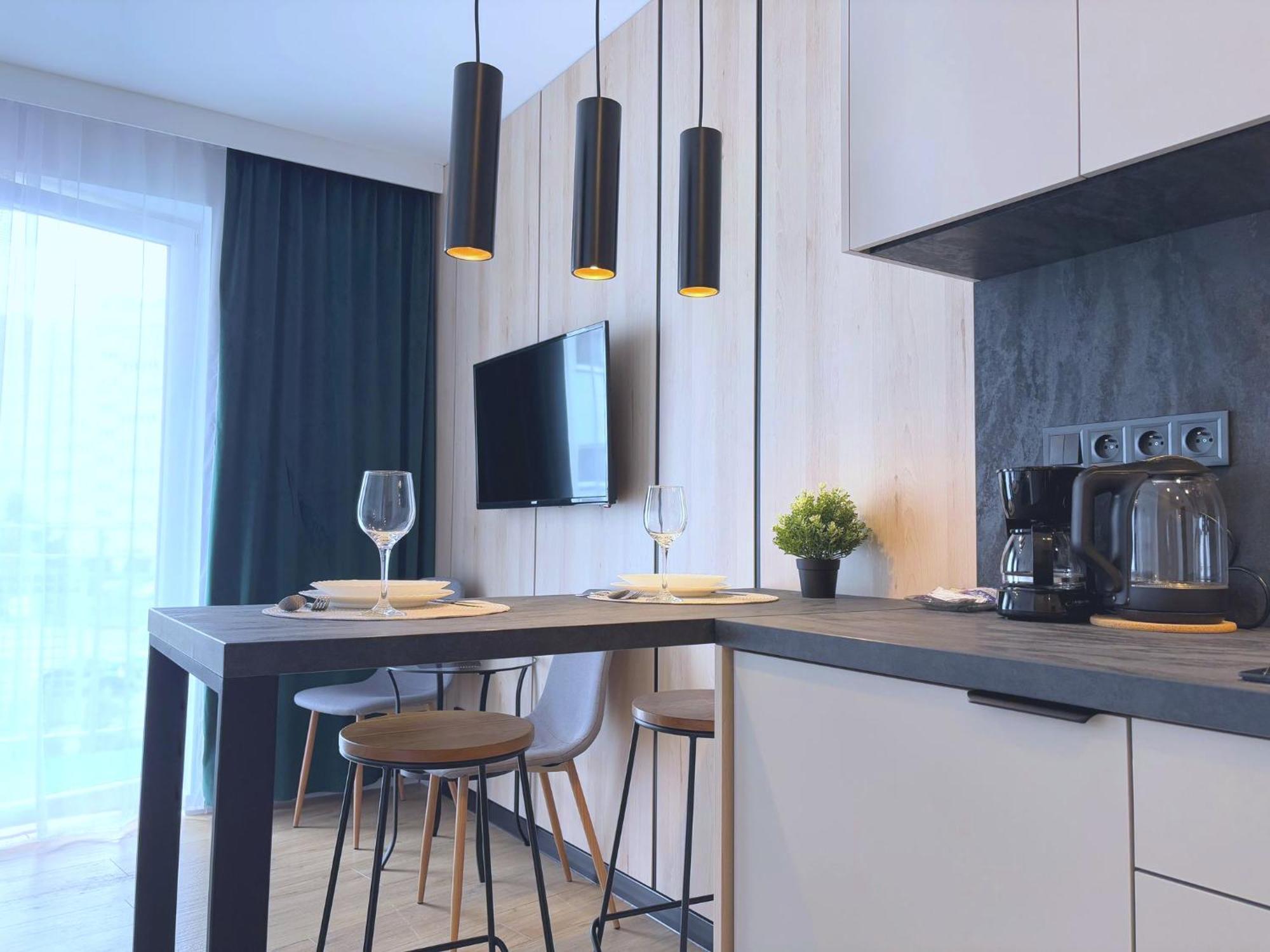 Apartamenty Bryza Świnoujście Extérieur photo