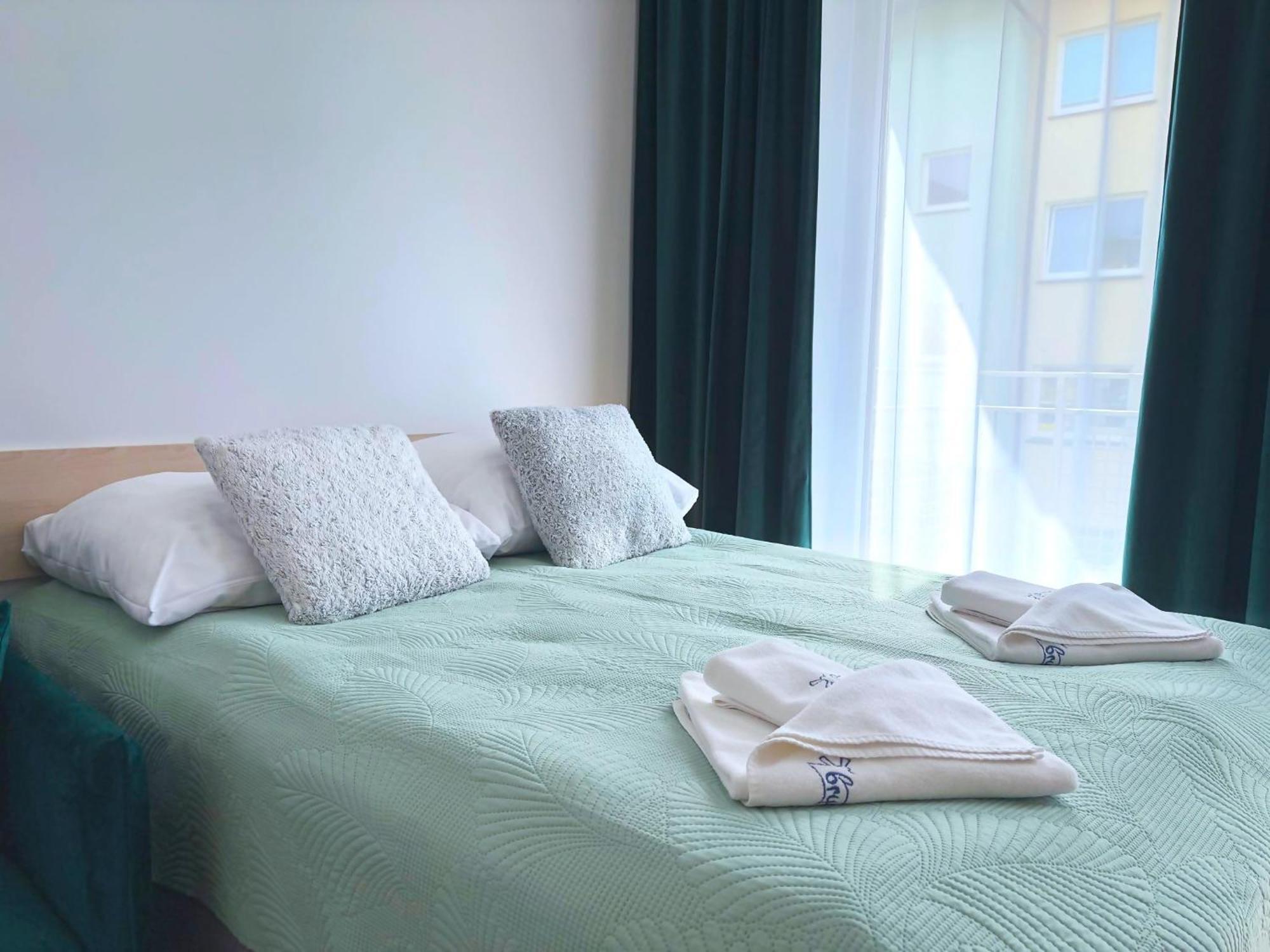 Apartamenty Bryza Świnoujście Extérieur photo