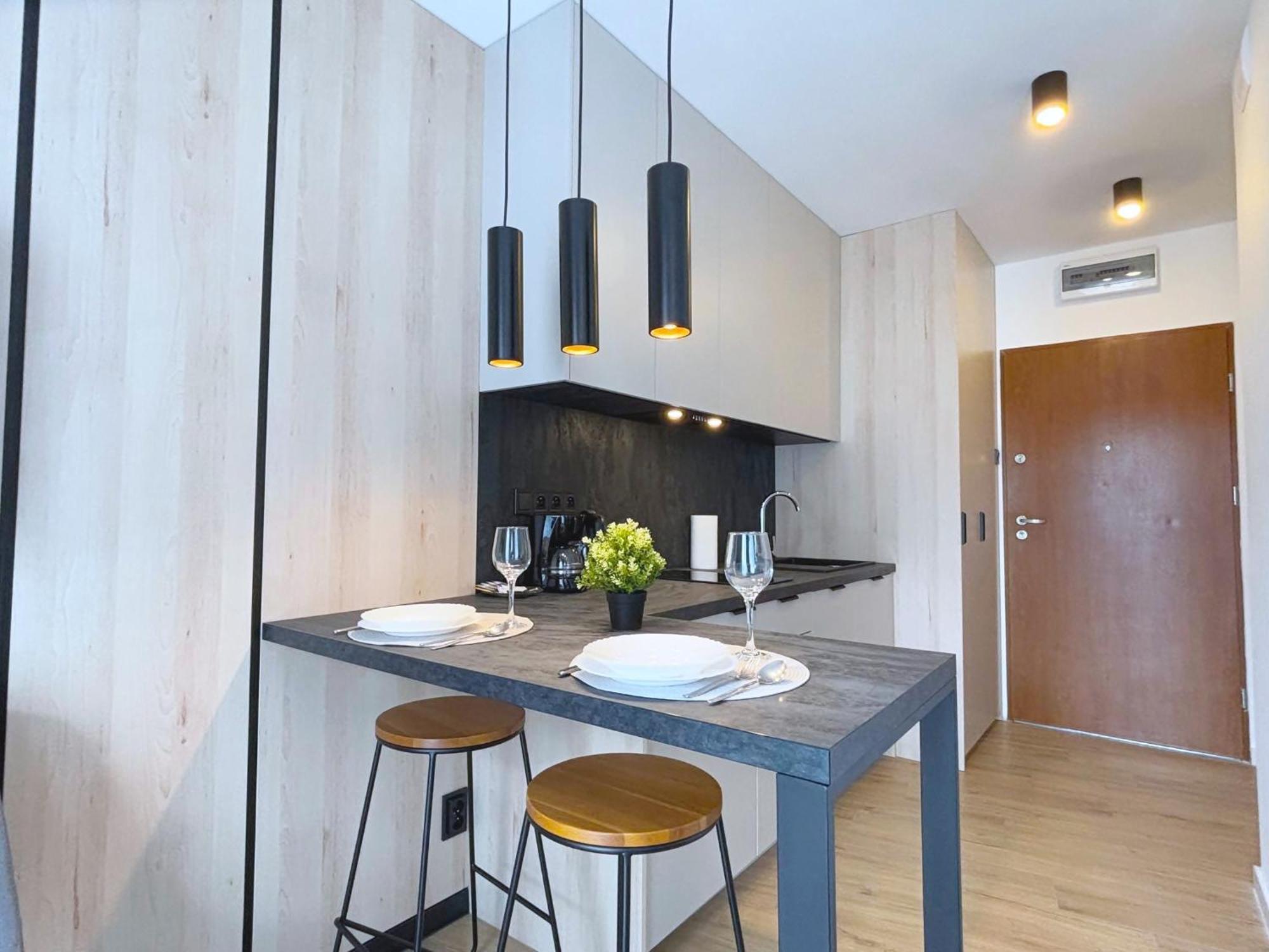 Apartamenty Bryza Świnoujście Extérieur photo
