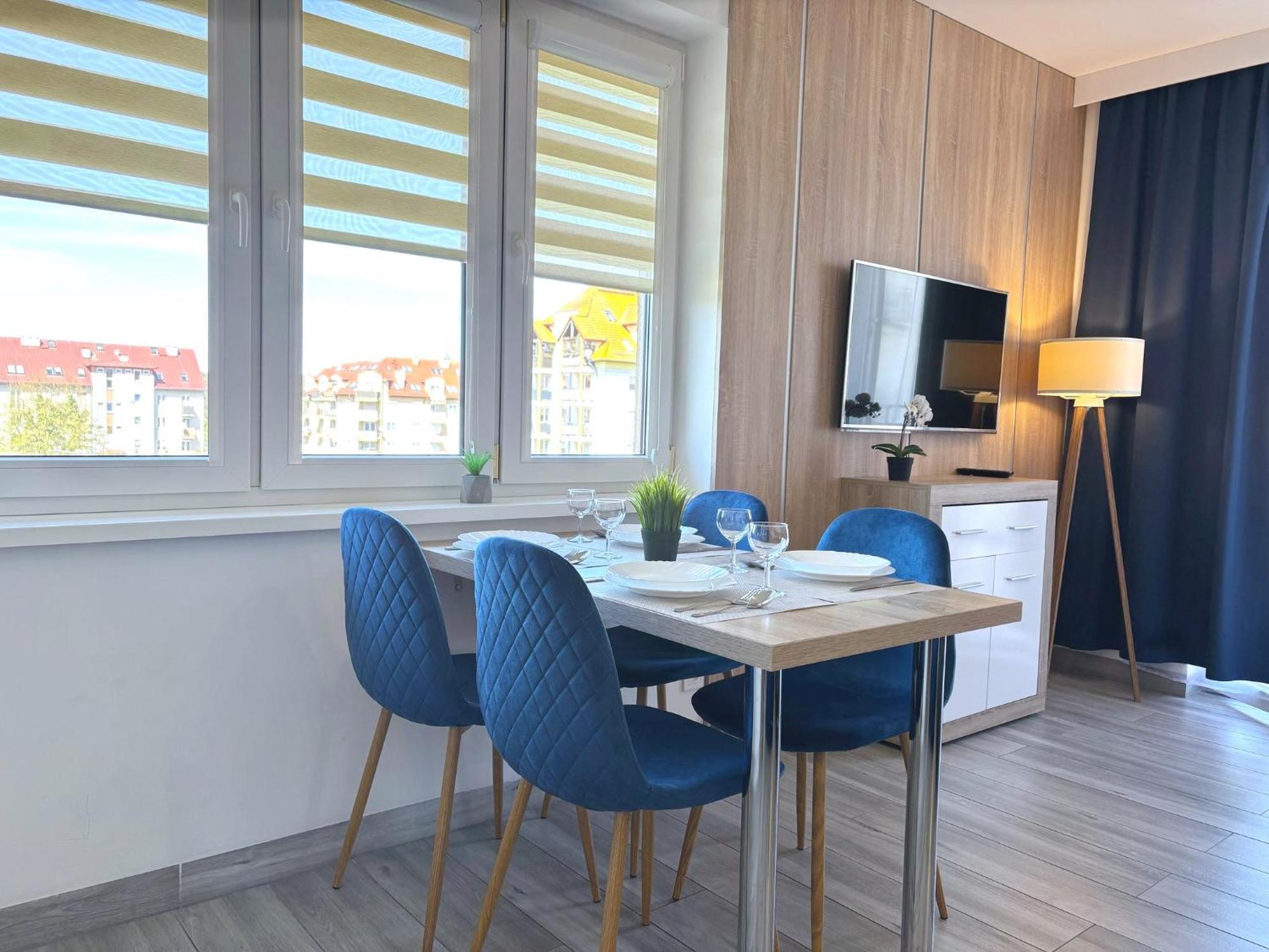 Apartamenty Bryza Świnoujście Extérieur photo
