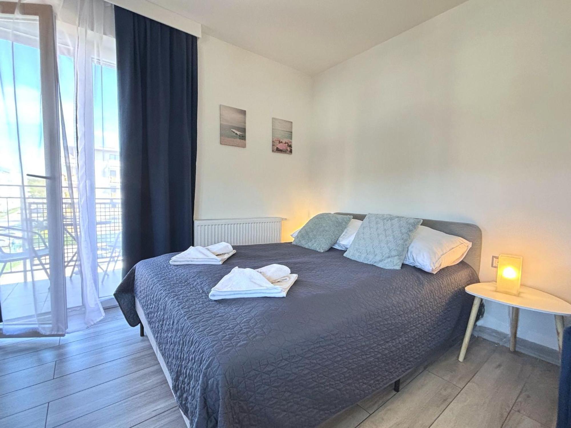 Apartamenty Bryza Świnoujście Extérieur photo