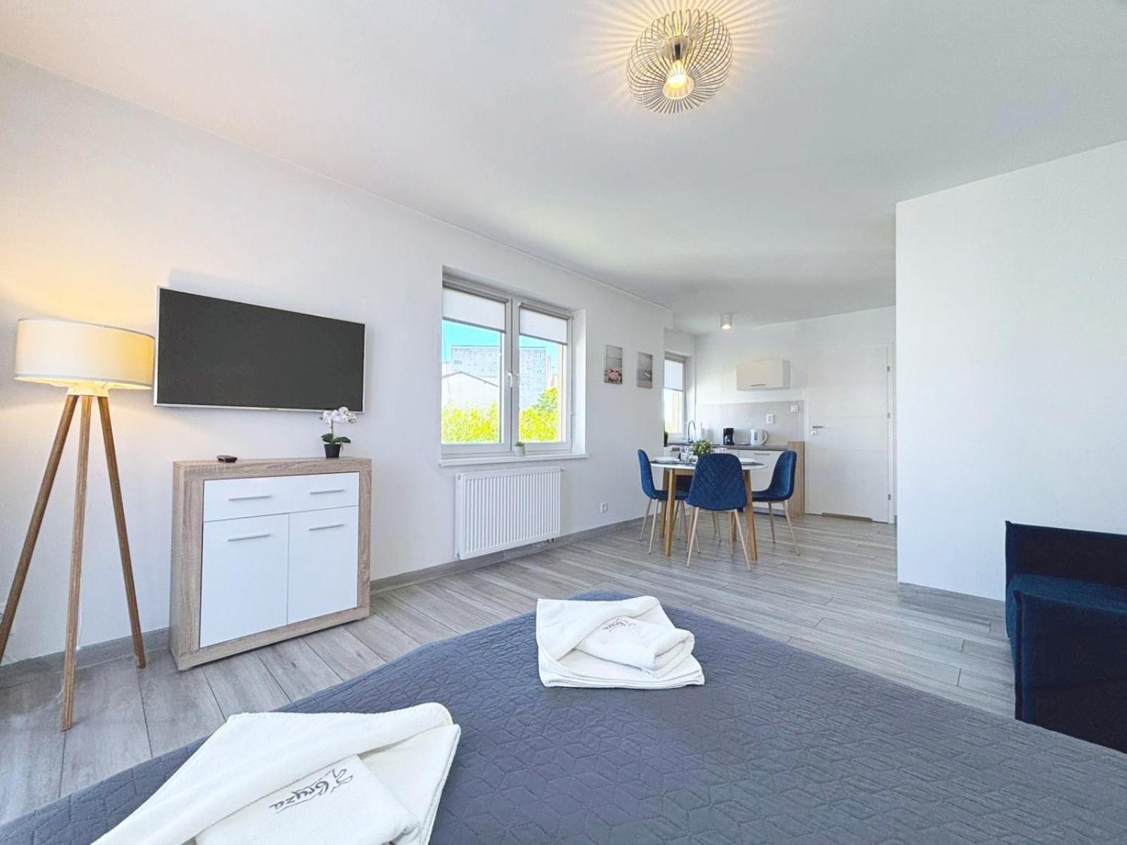 Apartamenty Bryza Świnoujście Extérieur photo