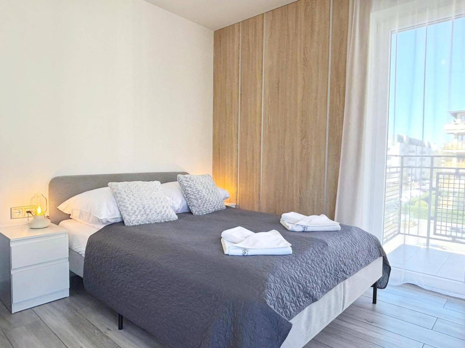 Apartamenty Bryza Świnoujście Extérieur photo