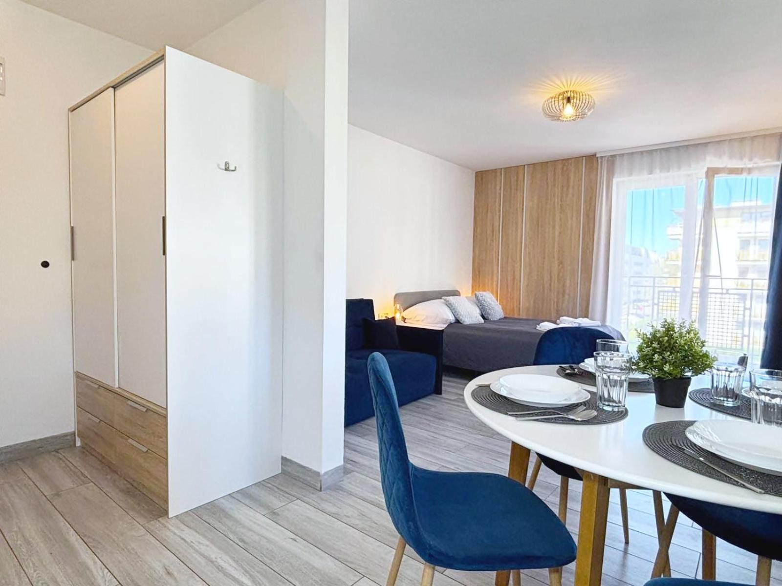 Apartamenty Bryza Świnoujście Extérieur photo
