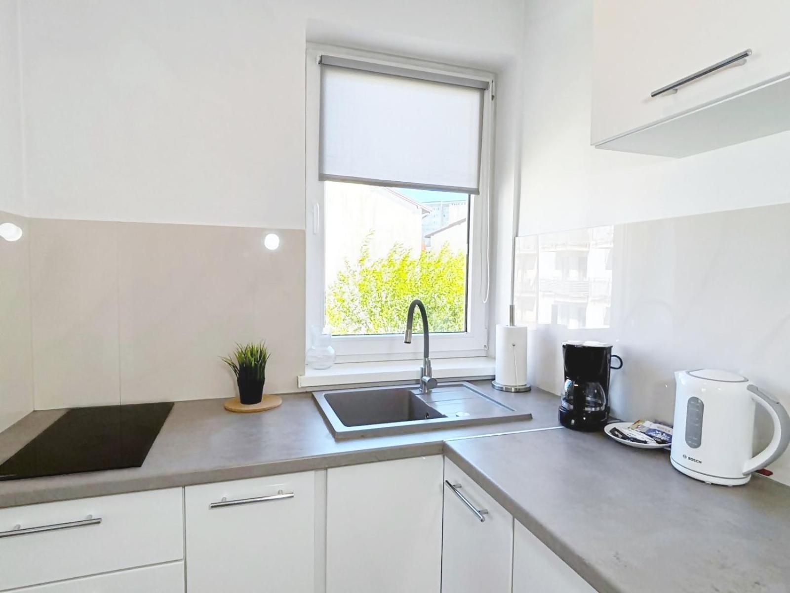 Apartamenty Bryza Świnoujście Extérieur photo